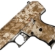 Hi-Point Firearms C9 9mm Desert Digital Semi-Automatic 8 Round Pistol