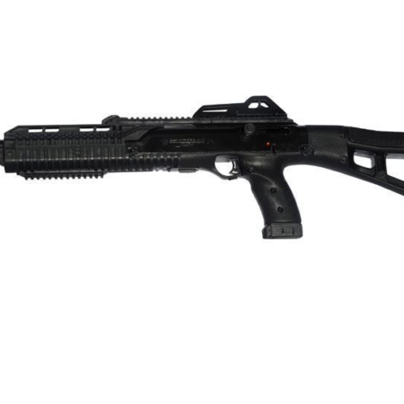 Hi-Point Firearms Model 4595 45 ACP Black w/ Forward Grip & TUFF1 Grip 9 Round Carbine