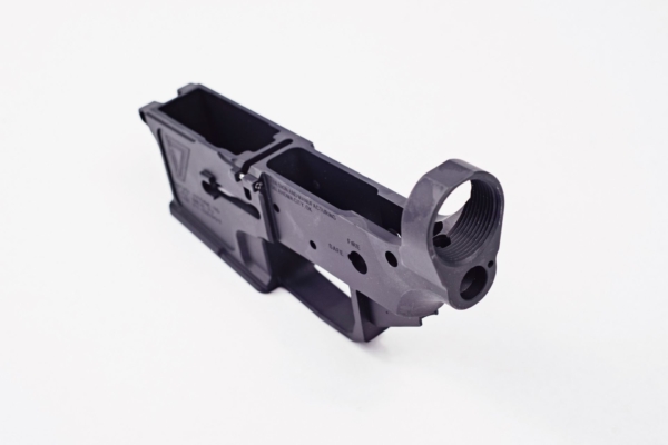 17 Design and Mfg. – Billet AR-15 Stripped Lower Receiver