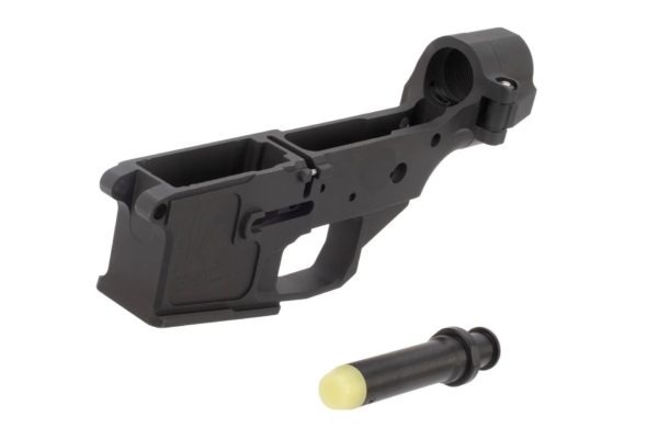 17 Design and Mfg. – Integrated Folding Lower Receiver  AR-15 Stripped