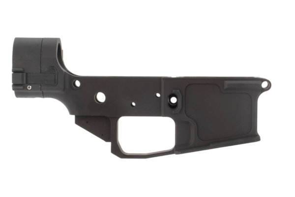17 Design and Mfg. – Integrated Folding Lower Receiver  AR-15 Stripped