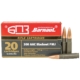 Barnaul 300 Blackout 145Gr Full Metal Jacket 500 Round Case Ammunition