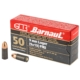 Barnaul 9MM 115Gr FMJ Steel Polycoated Case 500 Rounds Ammunition
