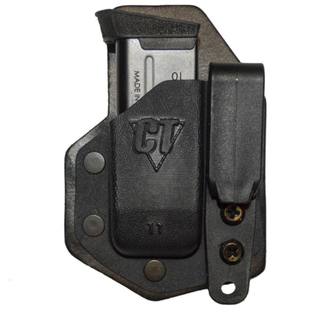 CompTac eV2 Mag Pouch – #1- 1911 Single Stack Kahr Springfield XD-S Sig 220