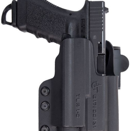 CompTac International for Guns w/ Light OWB Holster – Glock 17/22/31 Gen 1-4 TLR-1 TLR-2