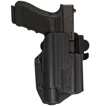 CompTac International for Guns w/ Light OWB Holster – Glock 17/22/31 Gen 1-4 TLR-1 TLR-2