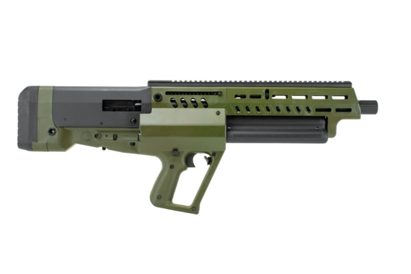 IWI TAVOR TS12 Bullpup Shotgun 12GA 18.5″ Barrel 3″ 15rd Tube Feed Flattop OD Green