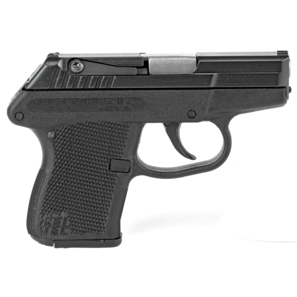 Kel-Tec  P32 Black 32 ACP 2.7″ Barrel 7 Round Pistol