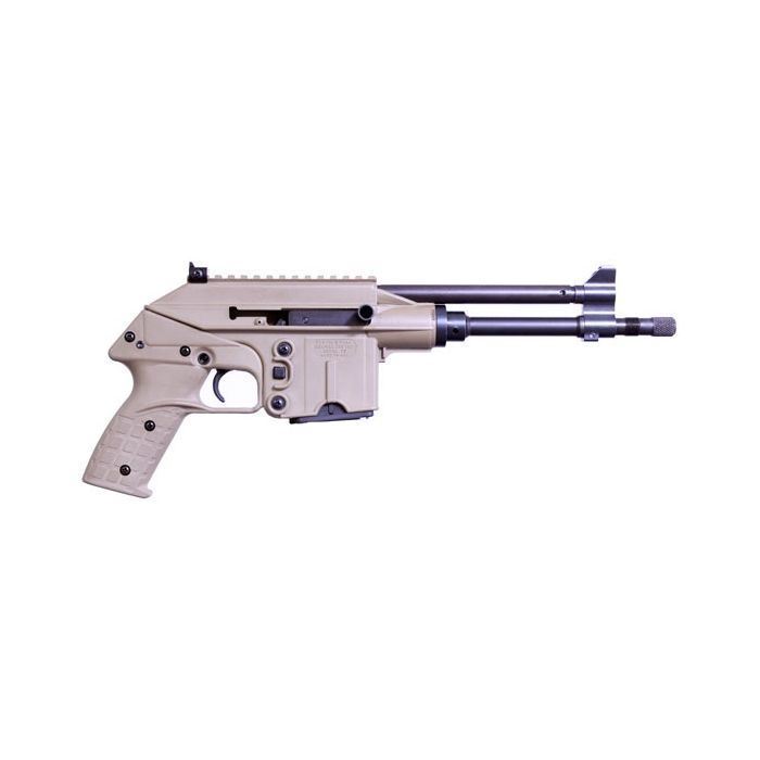 Kel-Tec PLR16 Tan 5.56mm/.223Rem 9.2″ Barrel 10 Round Pistol