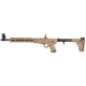 Kel-Tec SUB2000 Tan for Glock 23 40Cal 16″ Barrel 10 Round Semi-Automatic Rifle