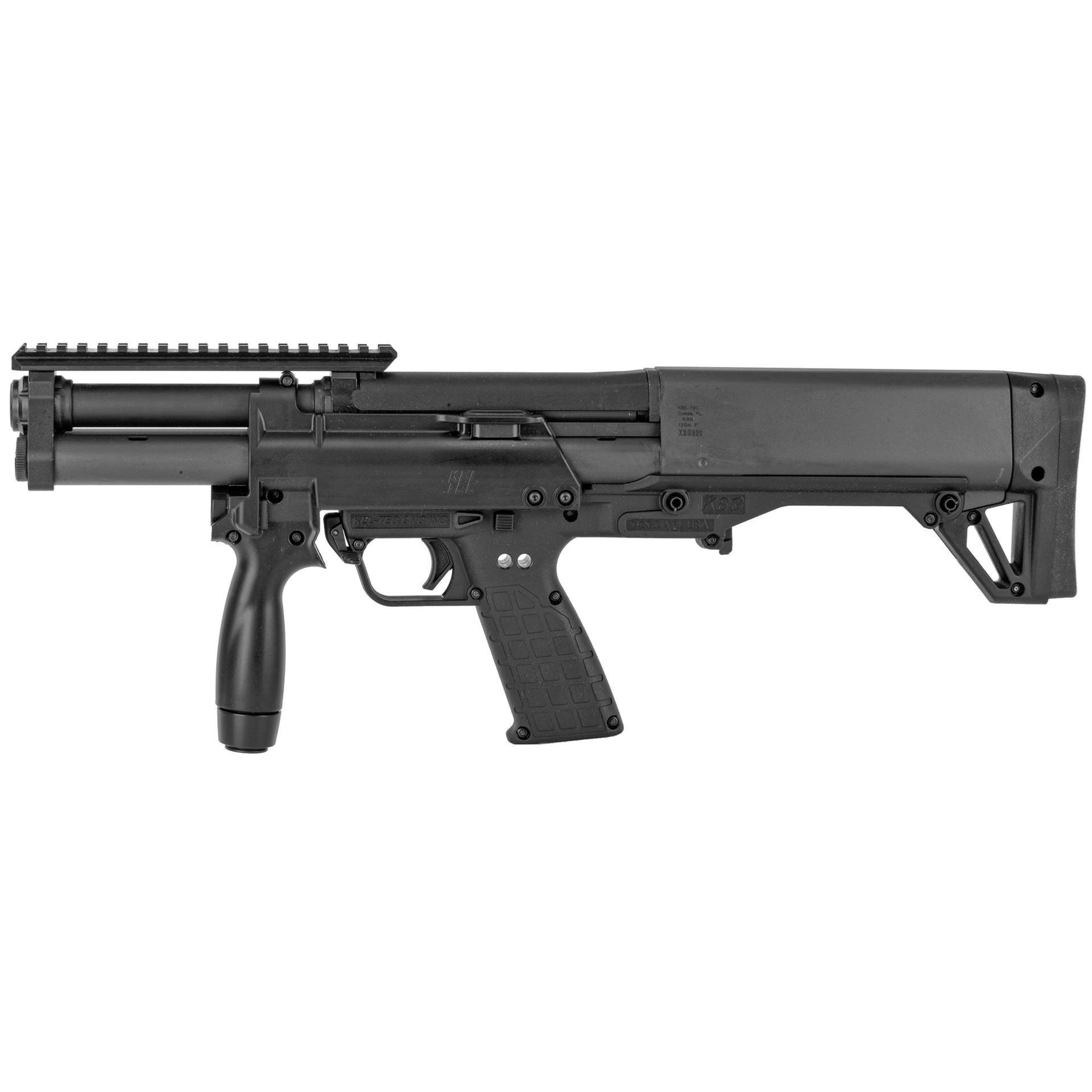 Kel-Tec NFA KSG Tactical 12 Gauge 3″ 13.7″ Barrel 5 Round Shotgun