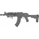Zastava ZPAP92  AK47 Pistol 7.62×39 Tactical Brace Quad Rail
