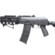 Zastava ZPAP85 AK47 Style Pistol 5.56 Quad Rail Muzzle Brake SBA3 Brace 30rd Mag