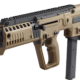 IWI TAVOR X95 Bullpup Rifle 9MM Luger 16.5″ Barrel RH 32rd BUIS Flattop Flat Dark Earth