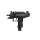 IWI UZI PRO 9mm Luger 4.5″ Threaded Barrel Adjustable Sights (2x)25 Round Magazine Pistol