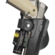 Fobus Tactical Speed Holster Paddle T1911