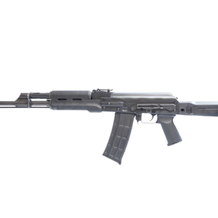 Zastava PAP M90 PS AK Rifle 5.56 Hogue Handguard Magpul Grip Magpul Zhukov Stock