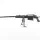 Zastava Arms M93 Black Arrow .50 BMG Bolt Action Sniper Rifle 5rd
