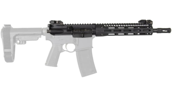 Troy Upper Receiver Kit 10.5″ A4 9.25″ SOCC w/Sights -BLK