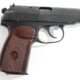 Arsenal KO23706 9x18mm Makarov 8 Round Bulgarian Pistol 1983
