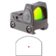 Trijicon RMR® Adjustable LED Sight – 3.25 MOA Adj Red Dot w/RM33 Mount