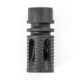 KAK Industry AR15 “SAW” Style Flash Hider – 1/2-28