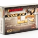 Barnes Vor-LRX Boat Tail 6.5 Creedmoor 200rd case (10 boxes)