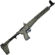 Kel-Tec SUB2000  Blued Green for Glock 23 40Cal 16″ Barrel 10 Round Semi-Automatic Rifle
