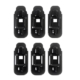 Arsenal Pack of 6 7.62x39mm / 5.56x45mm / 5.45x39mm Blue Steel Magazine Floor Plates