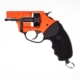 Charter Arms – PRO 209 209 Primer 6rd Compact Grip Standard Hammer Orange/Black Passivate