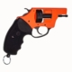 Charter Arms – PRO 22 22 Blank 6rd Compact Grip Standard  Hammer Orange/Black Passivate