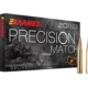 Barnes Vor-Match Burner OTM BT 223 Remington  77 grains 200rd case (10 boxes)