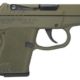 Kel-Tec P32 Green/Green 32 ACP 2.7″ Barrel 7 Round Pistol
