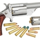 NAA- Ranger II 22 LR/M Conversion Mini-Revolver Break-Top Full Rib 2.5″ Barrel 5rd