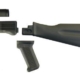Arsenal 4 Piece OD Green AK47 / AK74 Stock Set