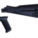 Arsenal AK47 / AK74 Warsaw Length Buttstock and Pistol Grip Set for Stamped Receivers