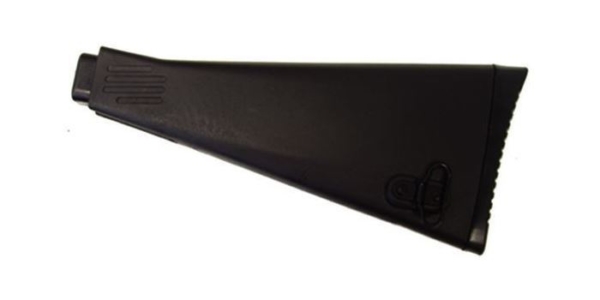 Arsenal Black Polymer NATO Length Buttstock