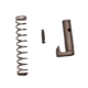 Arsenal Rear Latch pin and spring for side-folding stock stamped receiver