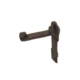 K-Var Gas Tube Lock for Milled AK47 Receivers