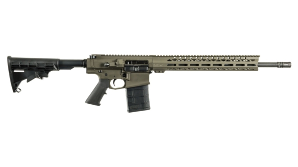 LFA LF308 Battle Rifle .308 Win. 18″ Barrel Cerakote OD Green 20rd Mag