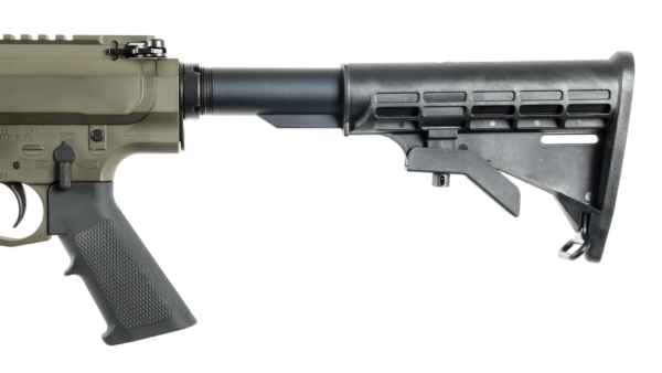 LFA LF308 Battle Rifle .308 Win. 18″ Barrel Cerakote OD Green 20rd Mag