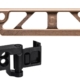 JMac Customs  ST-6 with JMac 1913 Folding Mech Tan