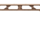 JMac Customs SS-8 Stock – Skeleton Stock 8″ Tan