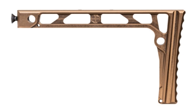 JMac Customs SS-8 Stock for SAM7SF Tan