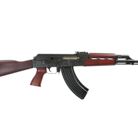 Zastava ZPAPM70 AK Rifle with Serbian Red Furniture 7.62×39 30rd