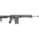 POF  Rogue .308 Rifle 16.5″ Stainless Barrel 11″ Rail Mid-Length DI Lo Pro Gas Block Black