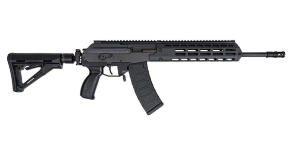 IWI GALIL ACE Rifle GEN2 5.45x39mm 16″ Barrel 30RD FreeFloat MLOK Side Folding Adjustable Buttstock