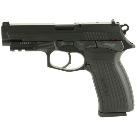 Bersa TPR 9mm Black Semi-Automatic 17 Round Pistol