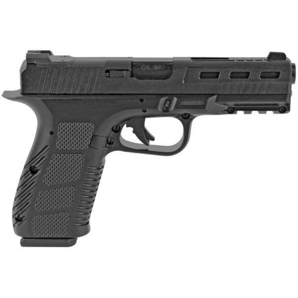 Rock Island Armory STK100 Striker Fired 9mm Pistol 17rds