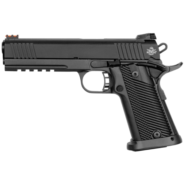 Rock Island Armory TAC Ultra FS HC 1911 45ACP Metal Frame Pistol 14rds